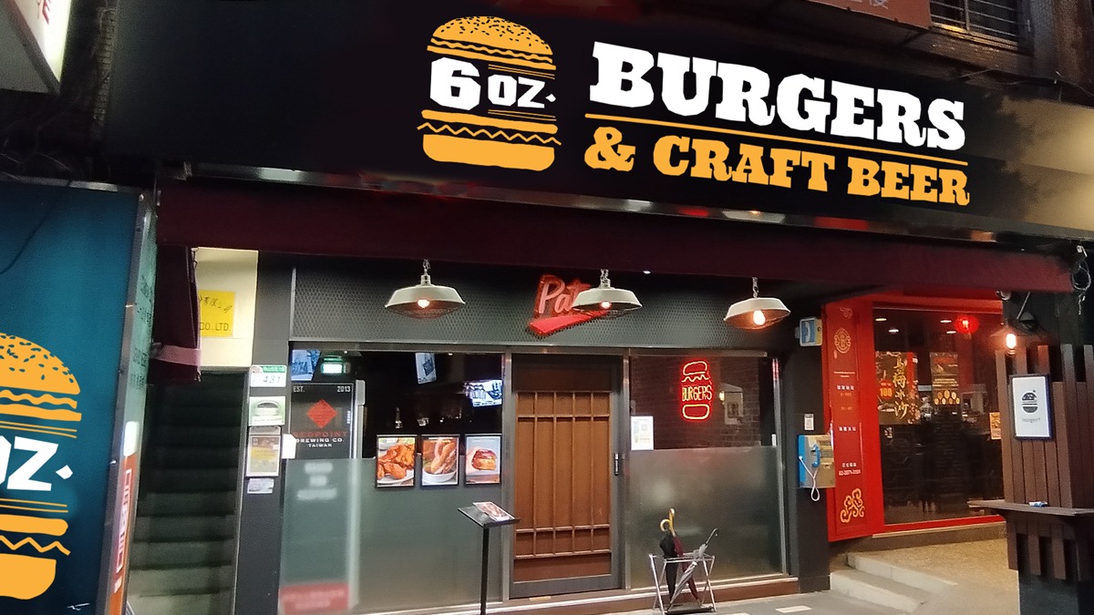 6oz. Burgers & Craft Beer image