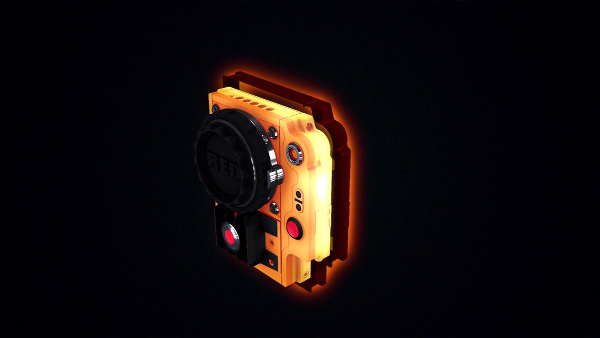 RED Dragon 6K video