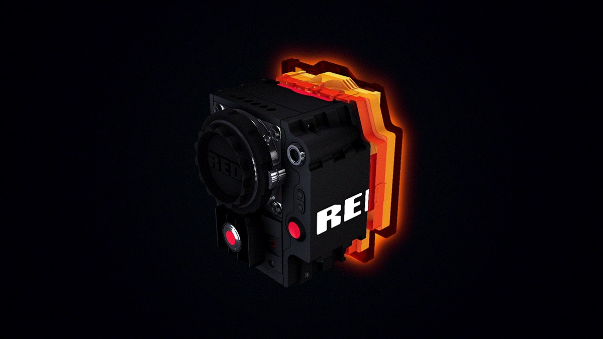 RED Dragon 6K image