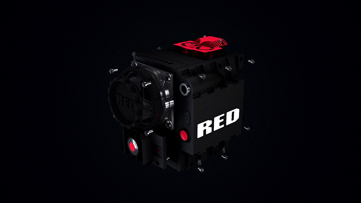 RED Dragon 6K image