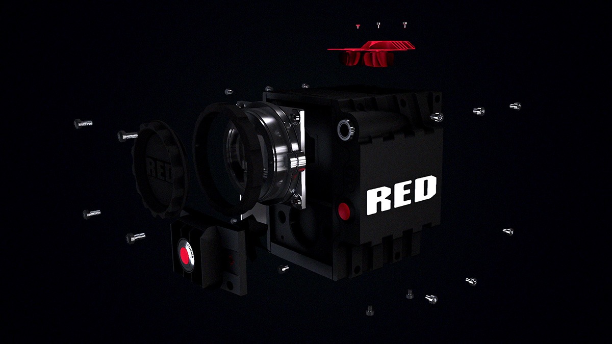 RED Dragon 6K image