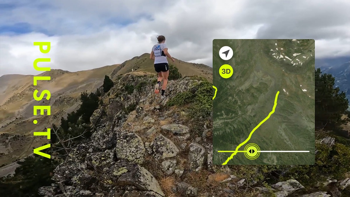 PULSE App Showcase UTMB22 video