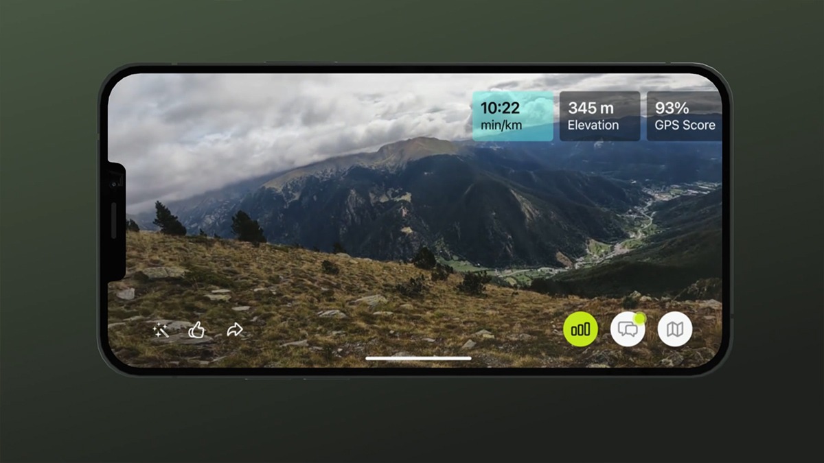 PULSE App Showcase UTMB22 image