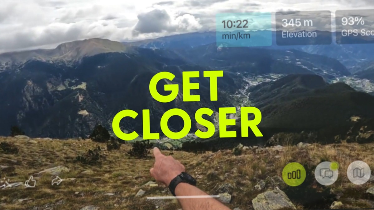 PULSE App Showcase UTMB22 image