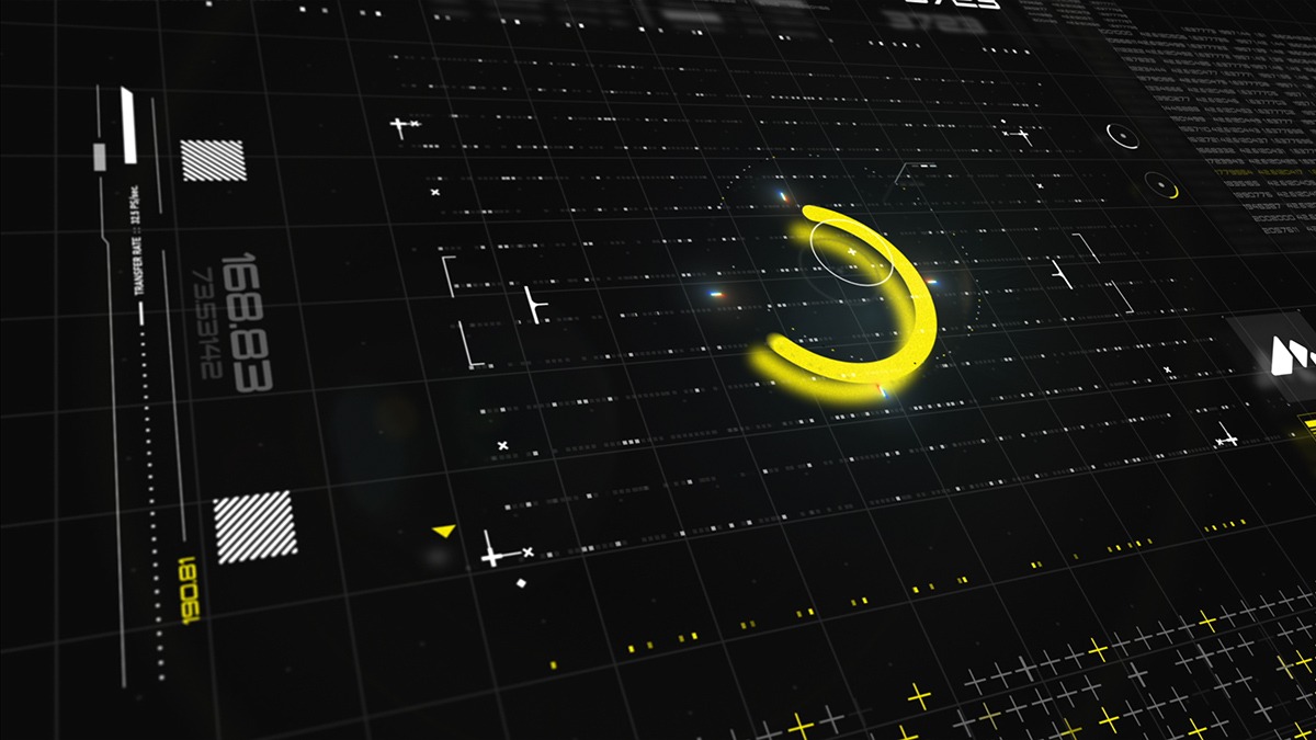 HUD Black image