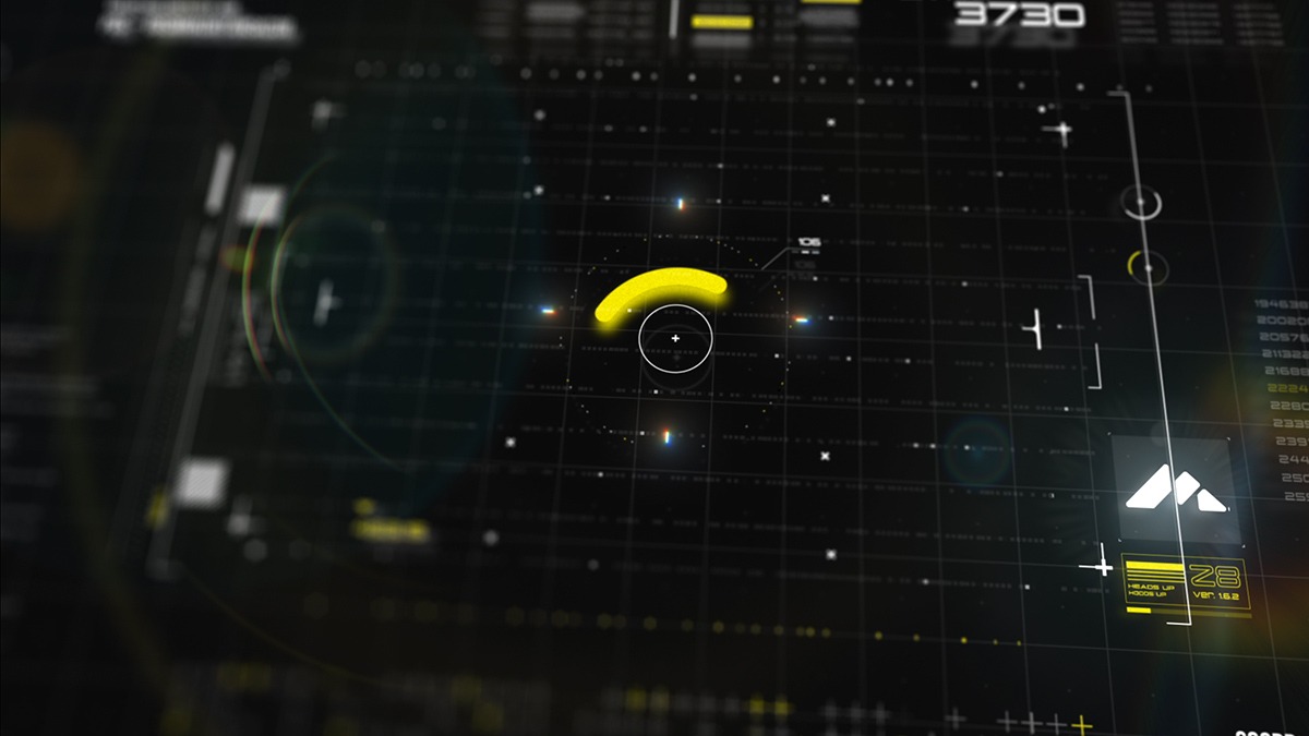 HUD Black image