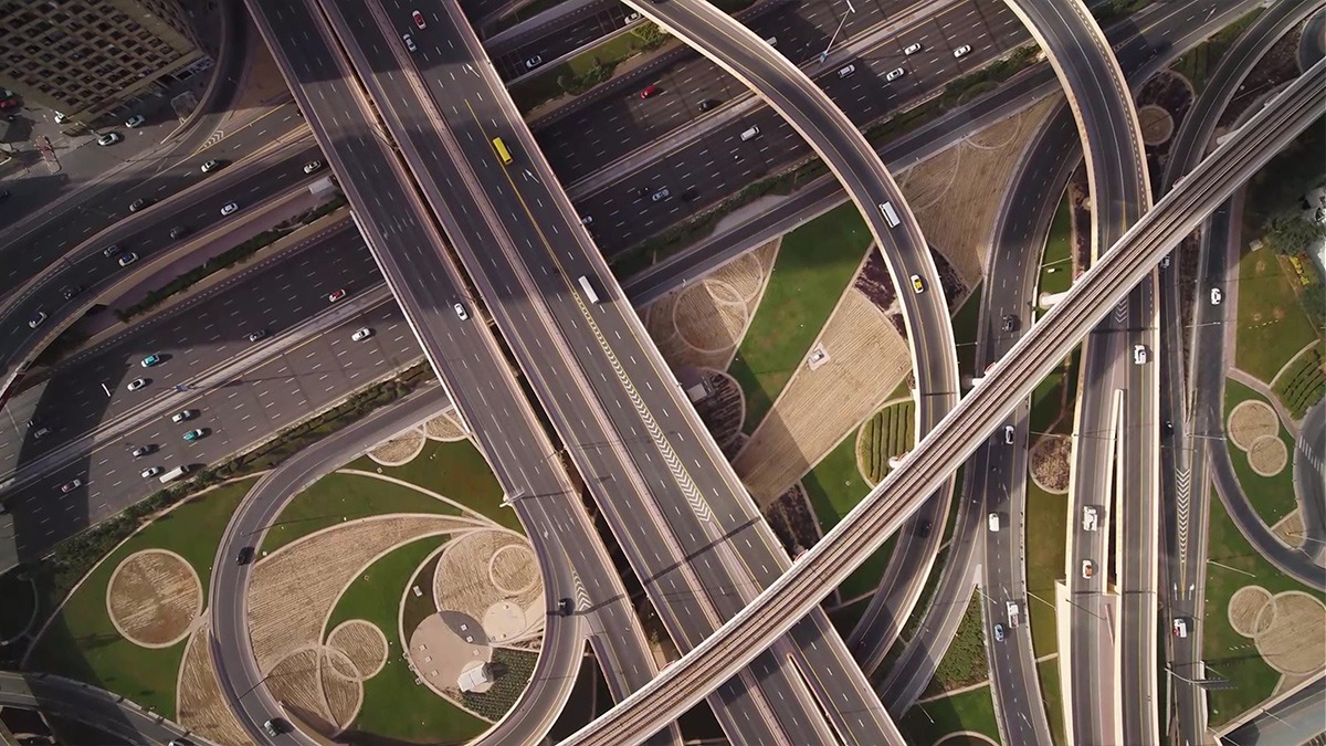 Earth Zoom to Dubai image