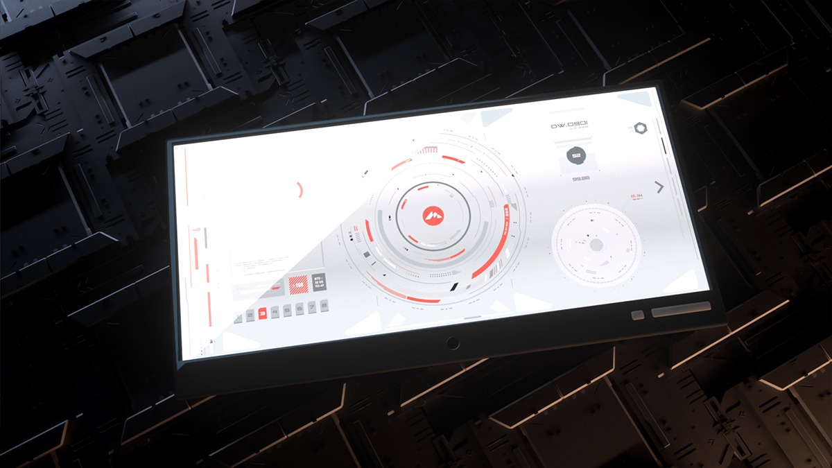 IMMENSE Holo Tablet image
