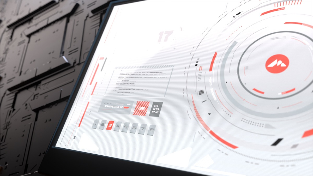 IMMENSE Holo Tablet image