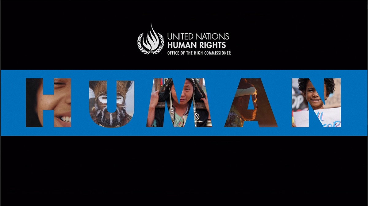 UN Human Rights 75 New York video