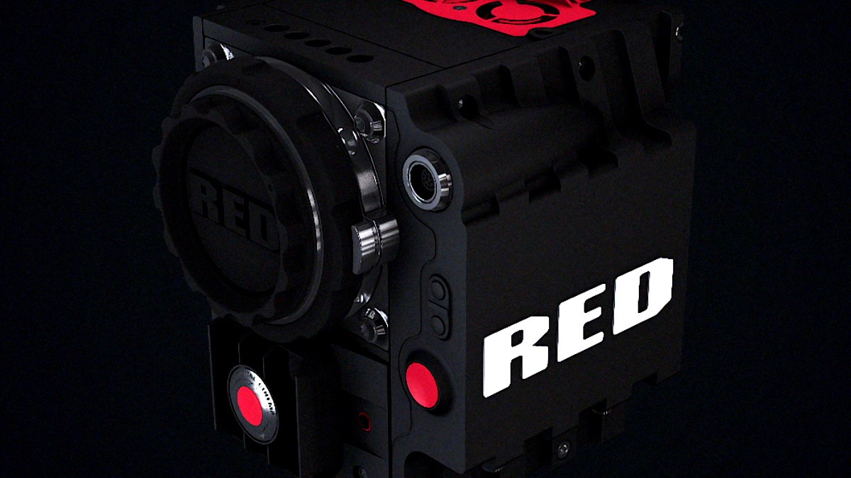RED Dragon 6K
