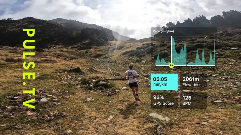 PULSE App Showcase UTMB22