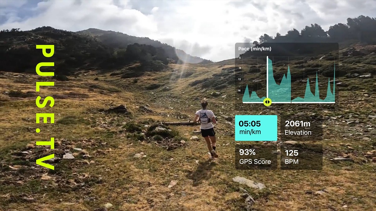 PULSE App Showcase UTMB22