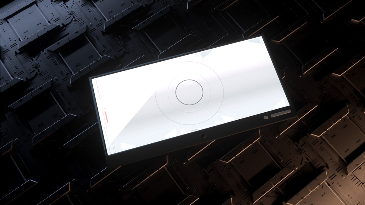 IMMENSE Holo Tablet