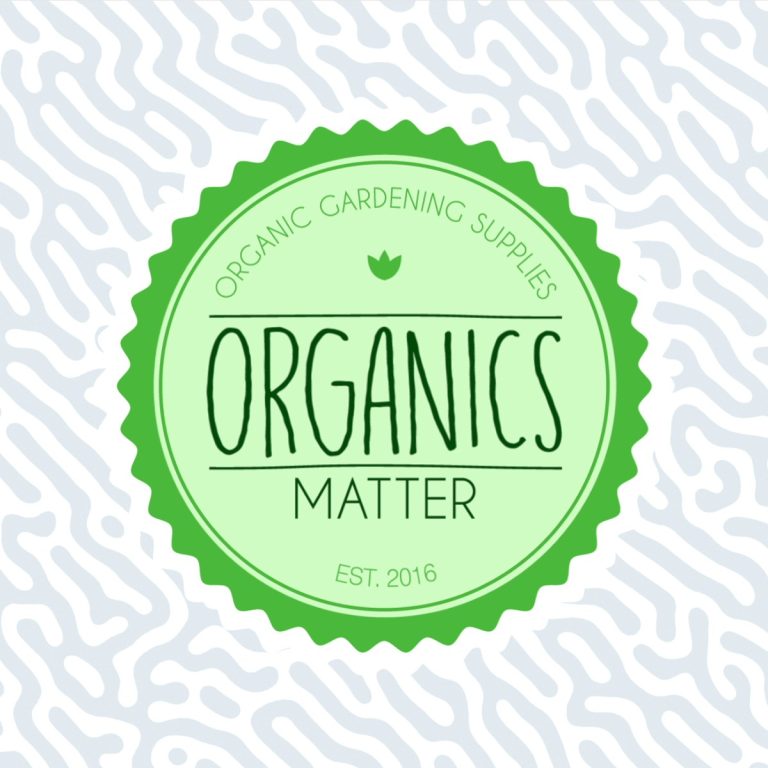 Organics Matter Logo Animation