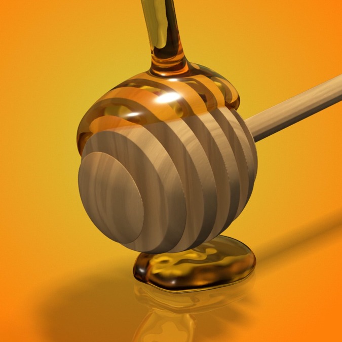 Honey Simulation