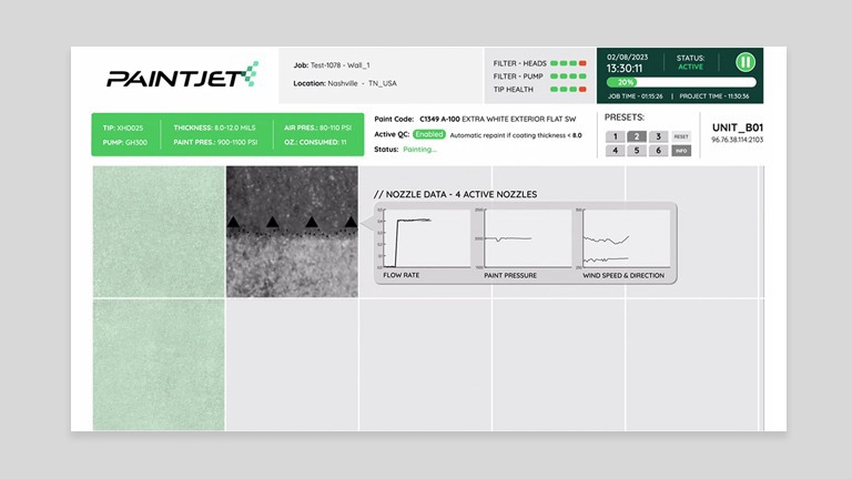 PaintJet GUI #1