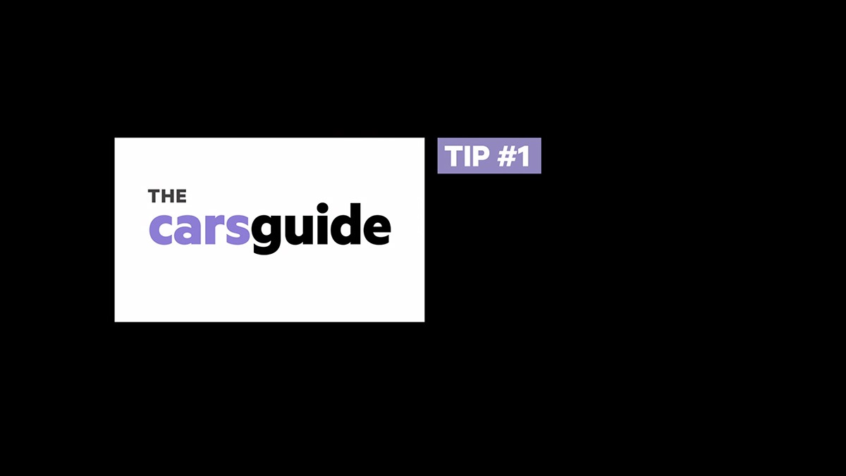 CarsGuide Video Intros