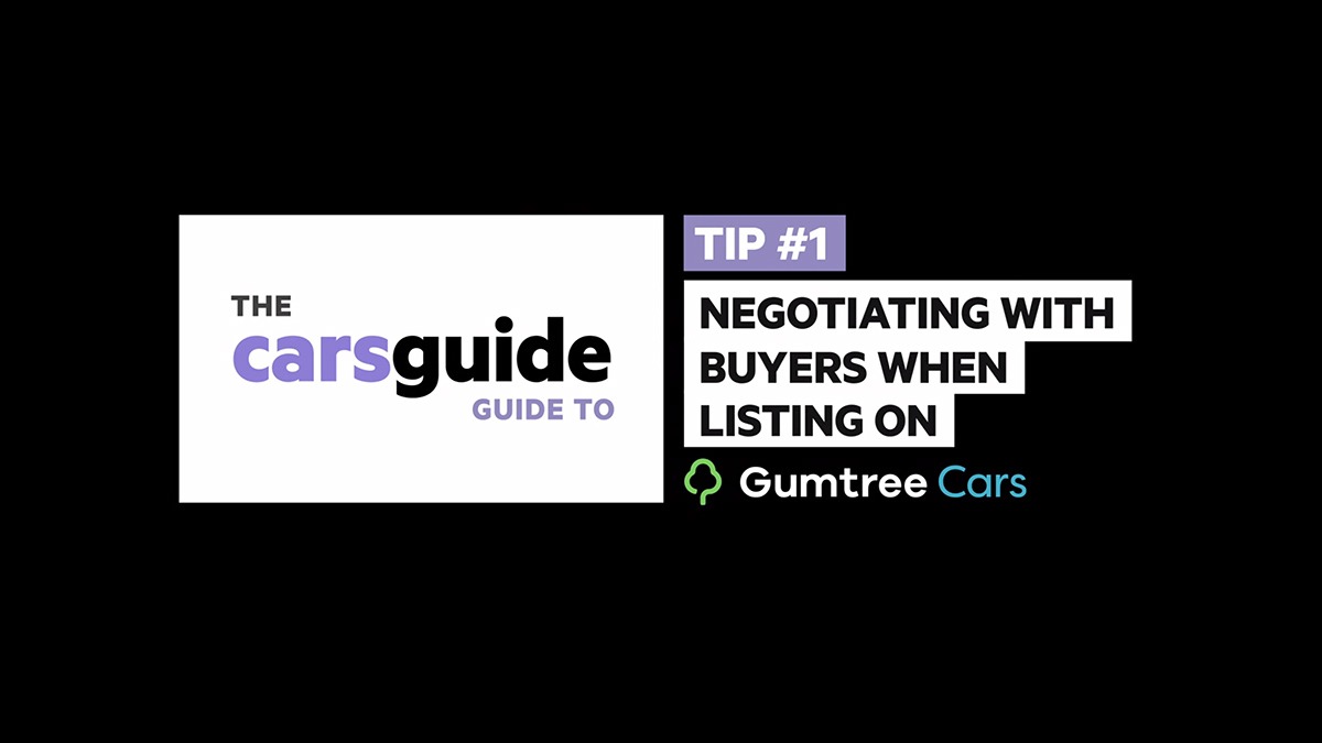 CarsGuide Australia video intro.