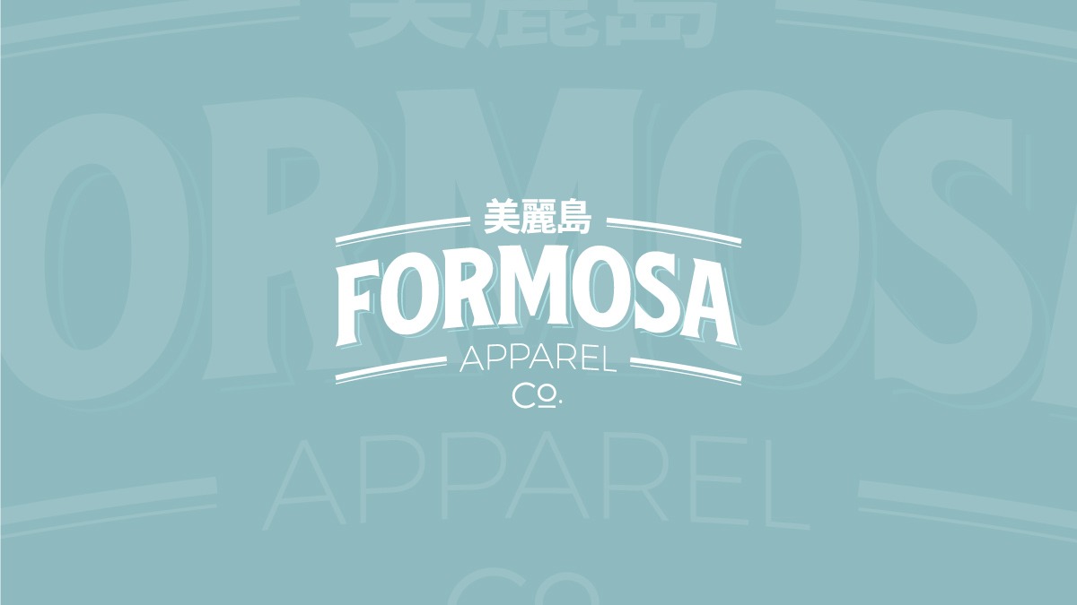Logo design for Formosa Apparel Co.