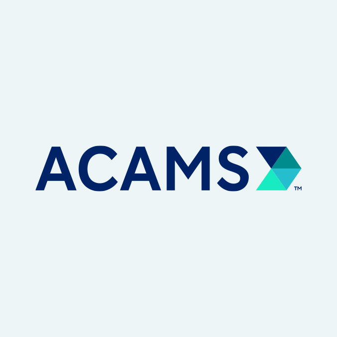 Acams Logo Animation