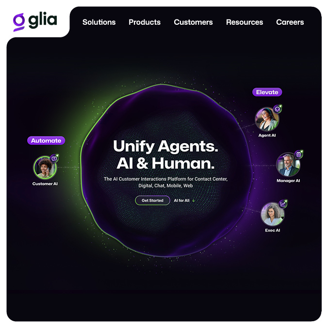Glia Hero Video